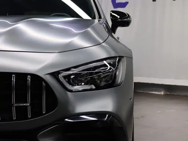 Mercedes-Benz AMG GT — Фото автомобиля 29