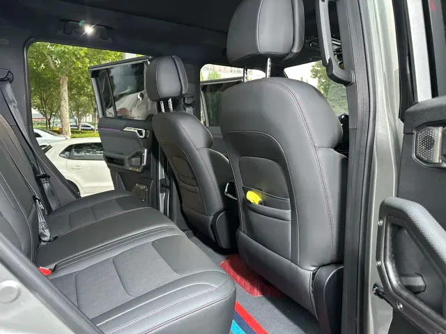 Jetour T2 — Фото автомобиля 18
