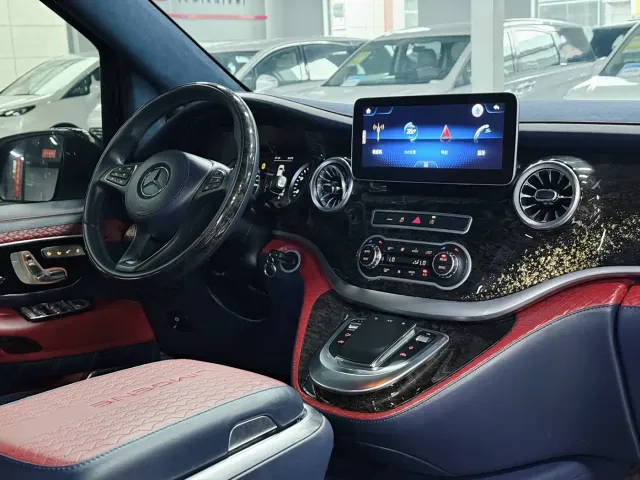 Mercedes-Benz Vito — Фото автомобиля 6