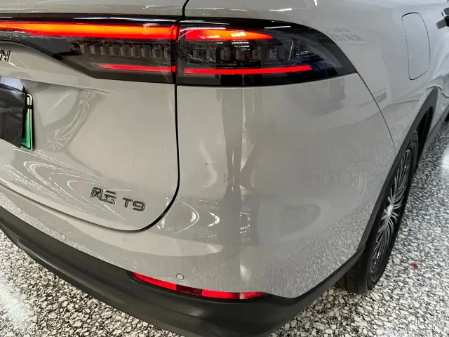 Chery Fulwin T9 — Фото автомобиля 19