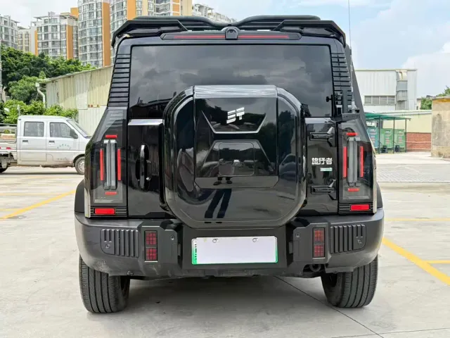 Jetour T2 — Фото автомобиля 11