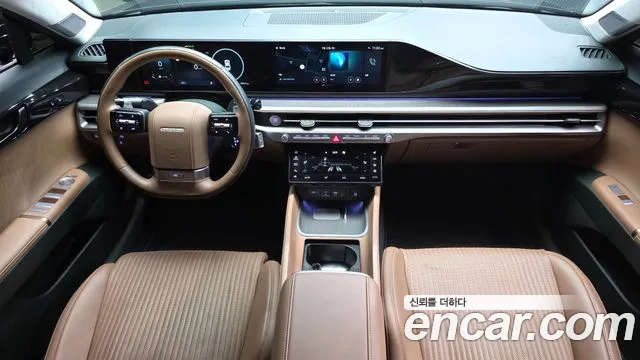 Hyundai Grandeur GN7 — Фото автомобиля 6