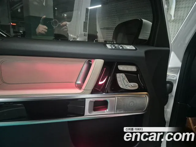 Mercedes-Benz G-Class — Фото автомобиля 17