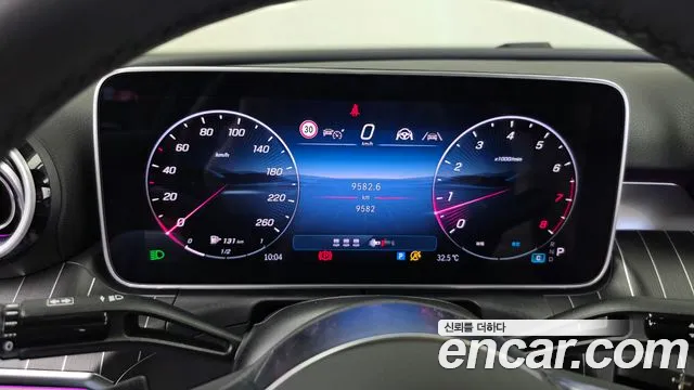 Mercedes-Benz C-Class — Фото автомобиля 8