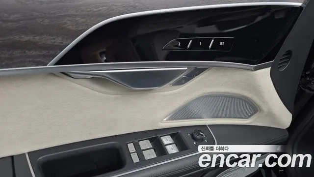 Audi A8 55 TFSI quattro Premium LWB — Фото автомобиля 14