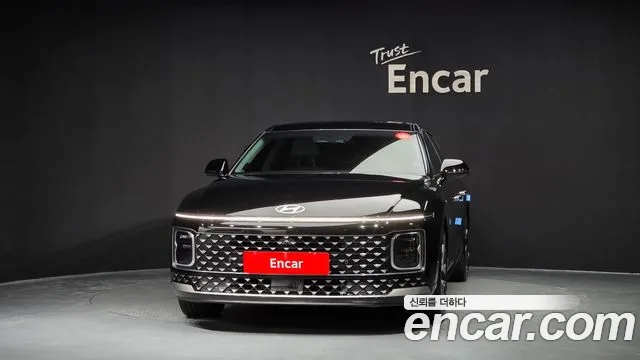 Hyundai Grandeur GN7 — Фото автомобиля 3
