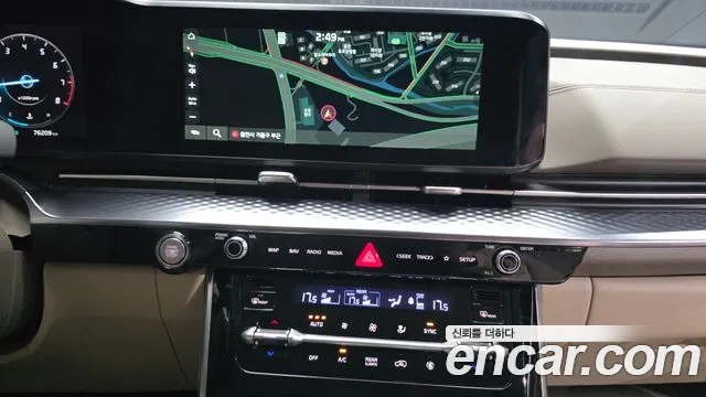 Kia Carnival 4th Gen — Фото автомобиля 15