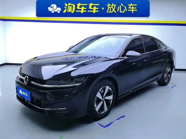 Фотография автомобиля — Volkswagen Magotan