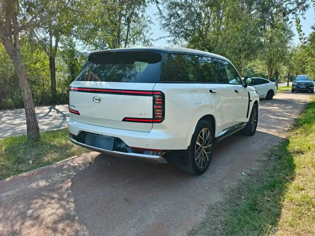 GAC Trumpchi Xiangwang S7 — Фото автомобиля 7