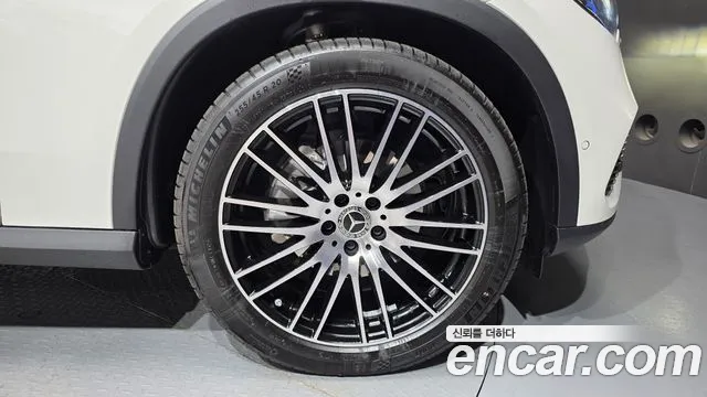 Mercedes-Benz GLC-Class X254 — Фото автомобиля 21