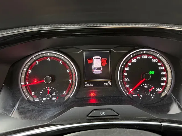 Volkswagen Tayron — Фото автомобиля 14