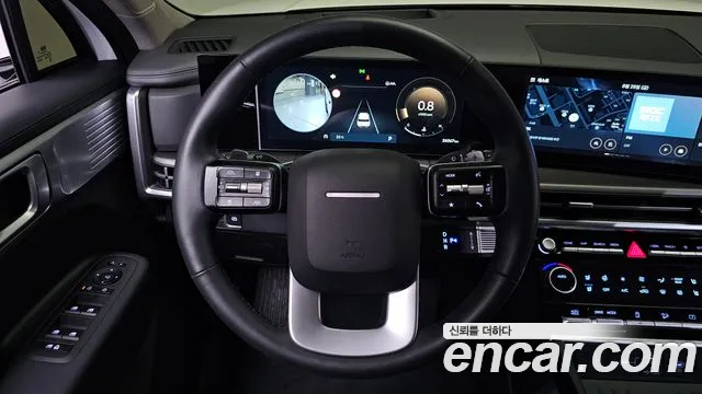 Hyundai Santafe Santa Fe (MX5) Бензин 2.5T 2WD — Фото автомобиля 13