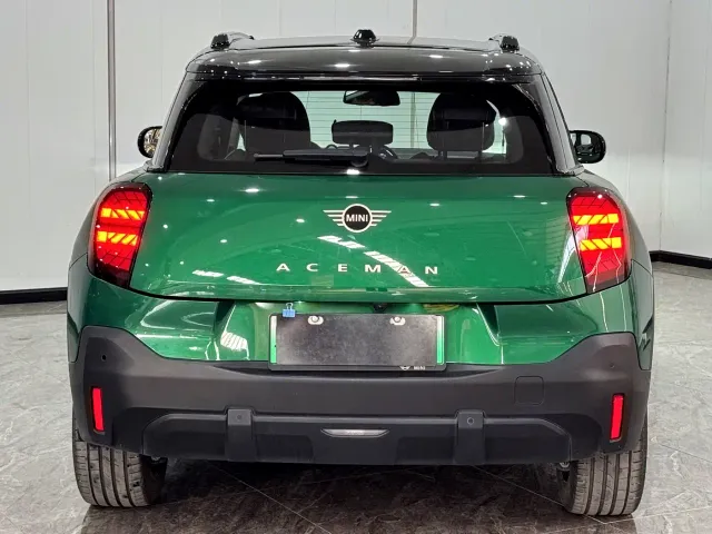 MINI Electric MINI ACEMAN — Фото автомобиля 17