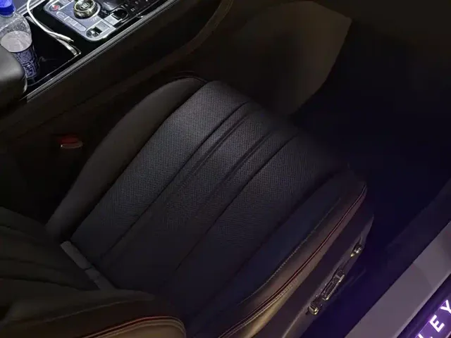 Bentley Continental — Фото автомобиля 5