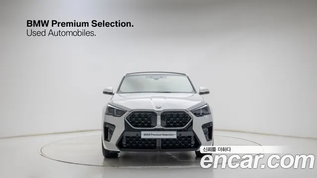 BMW X2 U10 — Фото автомобиля 3