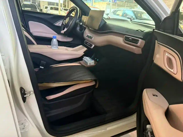 BYD Seagull — Фото автомобиля 5