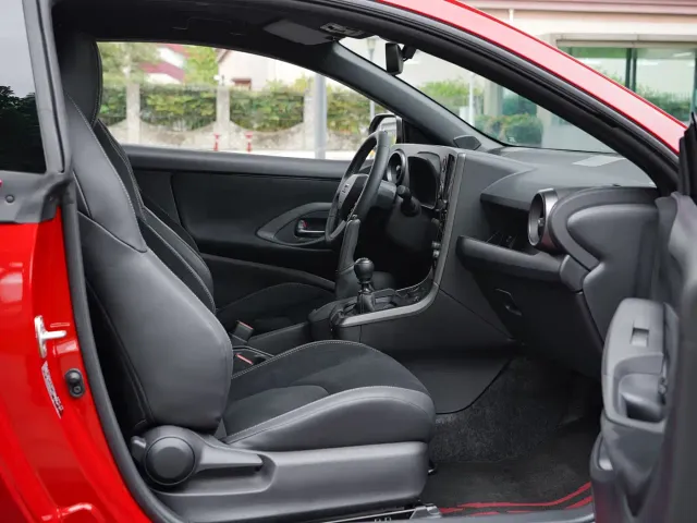 Toyota GR YARIS — Фото автомобиля 9