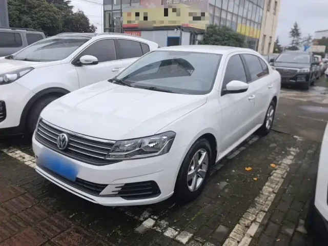 Фотография автомобиля — Volkswagen Lavida