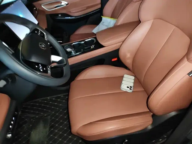 Changan CS75 — Фото автомобиля 14