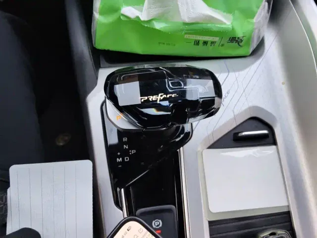 Geely Xingrui — Фото автомобиля 10