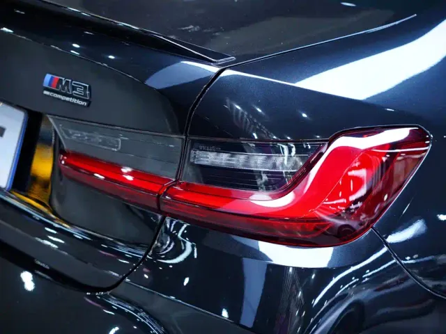 BMW M3 — Фото автомобиля 21