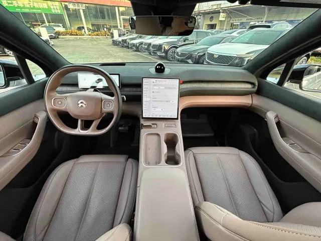 Nio EC6 — Фото автомобиля 19