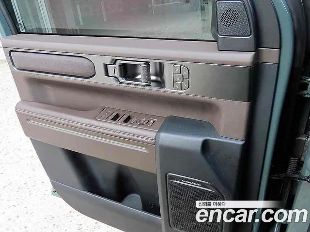 Kia Tasman — Фото автомобиля 8