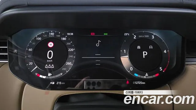 Land Rover Range Rover Sport — Фото автомобиля 8
