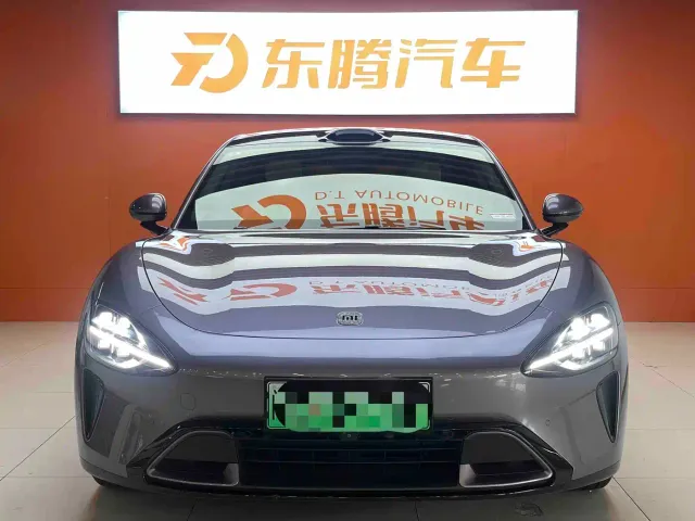 Xiaomi SU7 — Фото автомобиля 2
