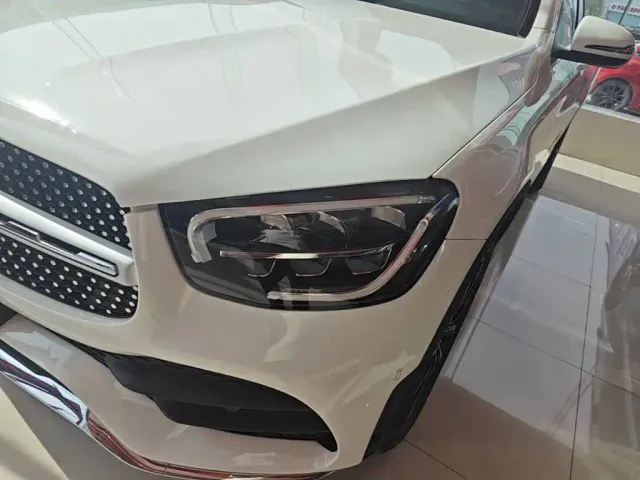 Mercedes-Benz GLC-Class — Фото автомобиля 23