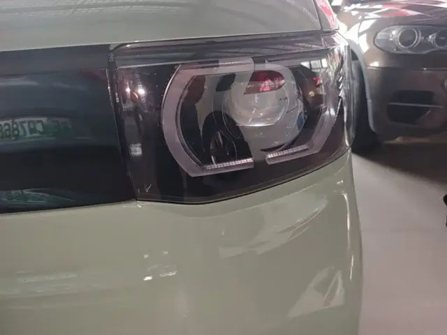Wuling Hongguang Mini EV — Фото автомобиля 23