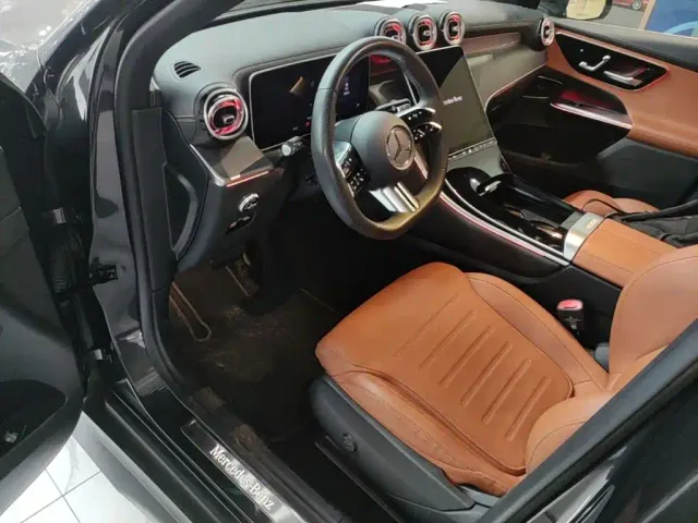 Mercedes-Benz GLC-Class — Фото автомобиля 14