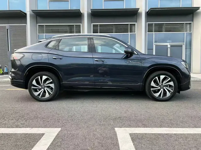Volkswagen Tayron X — Фото автомобиля 3