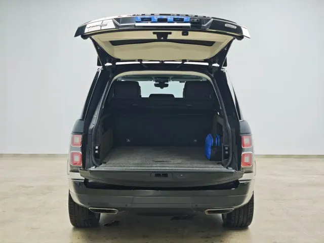 Land Rover Range Rover — Фото автомобиля 6