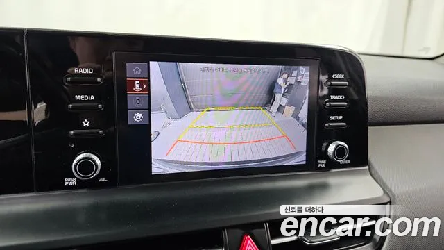 Kia Seltos — Фото автомобиля 15
