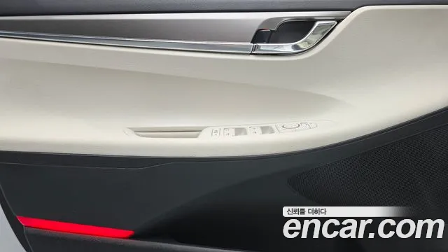 Hyundai Grandeur — Фото автомобиля 18