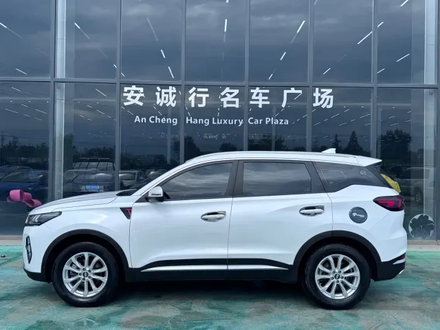 Chery Tiggo 7 PLUS — Фото автомобиля 4