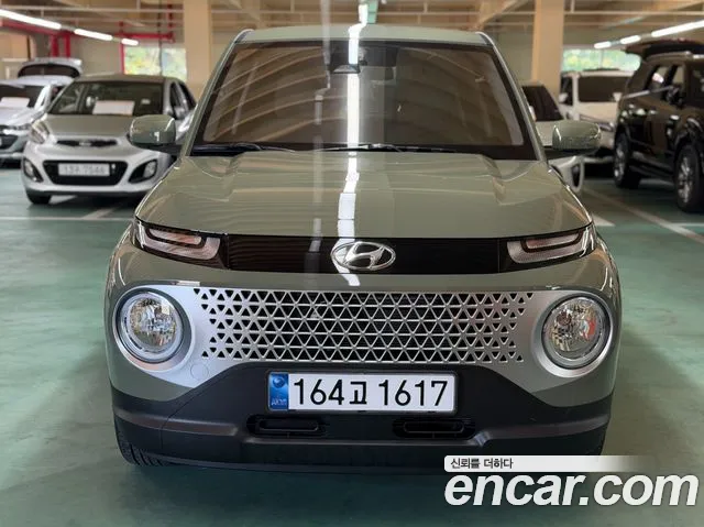 Hyundai Casper — Фото автомобиля 3