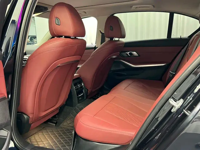 BMW 3 Series — Фото автомобиля 6