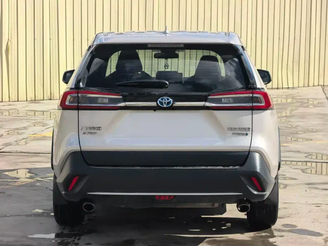 Toyota Wildlander — Фото автомобиля 8