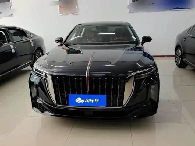 Hongqi H9 — Фото автомобиля 2