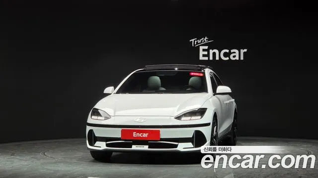 Hyundai Ioniq6 — Фото автомобиля 3