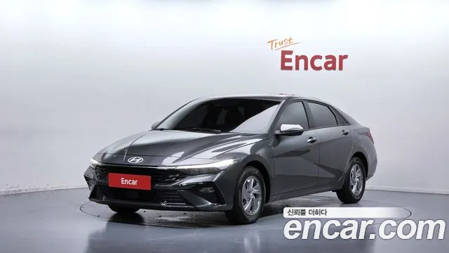 Фотография автомобиля — Hyundai Avante