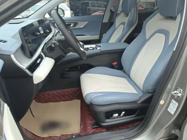 Chery Omoda 5 — Фото автомобиля 14