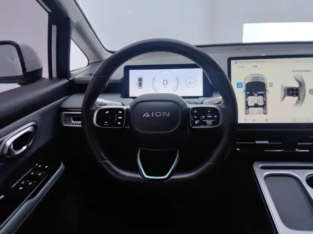 GAC Aion Y — Фото автомобиля 15