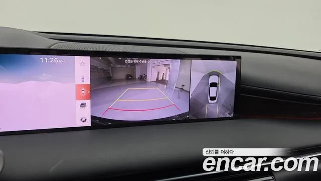 Genesis G80 Бензин 2.5 турбо AWD — Фото автомобиля 5