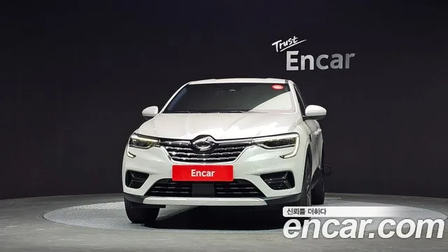Renault Korea XM3 — Фото автомобиля 3