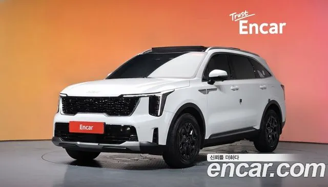 Фотография автомобиля — Kia Sorento