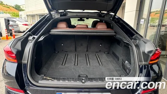 BMW X6 xDrive40i M Sport — Фото автомобиля 19