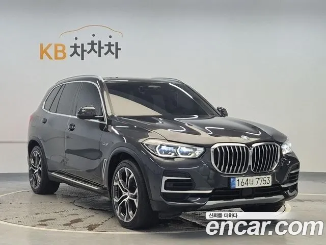 BMW X5 G05 — Фото автомобиля 4